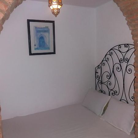 Dar Naya Appartement Chefchaouen Buitenkant foto