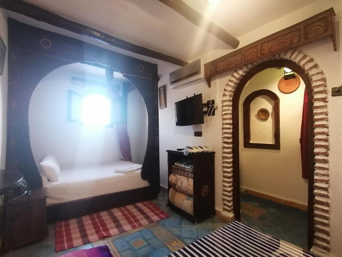 Dar Naya Appartement Chefchaouen Buitenkant foto