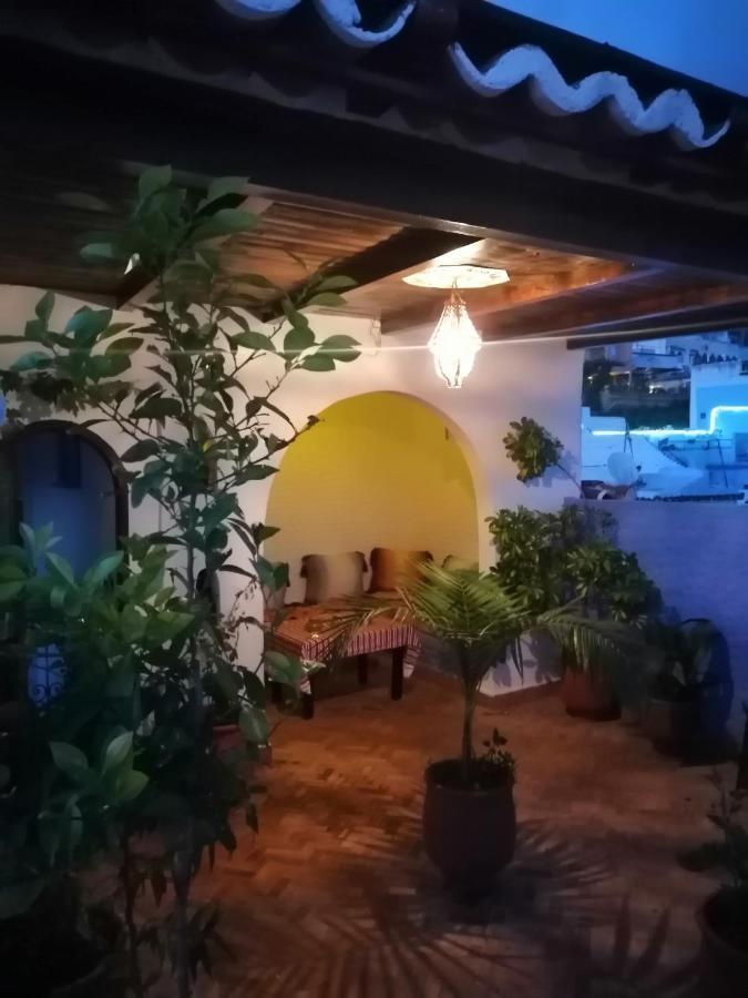 Dar Naya Appartement Chefchaouen Buitenkant foto