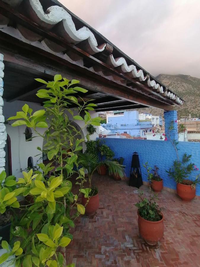 Dar Naya Appartement Chefchaouen Buitenkant foto