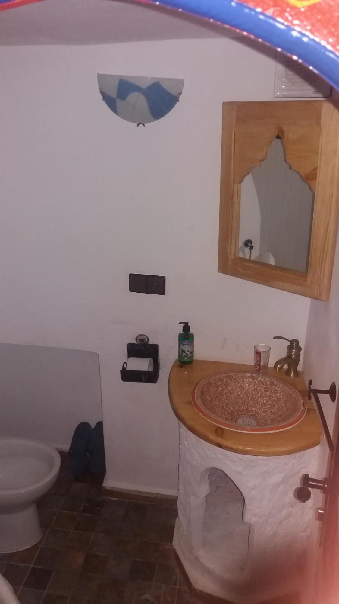 Dar Naya Appartement Chefchaouen Buitenkant foto
