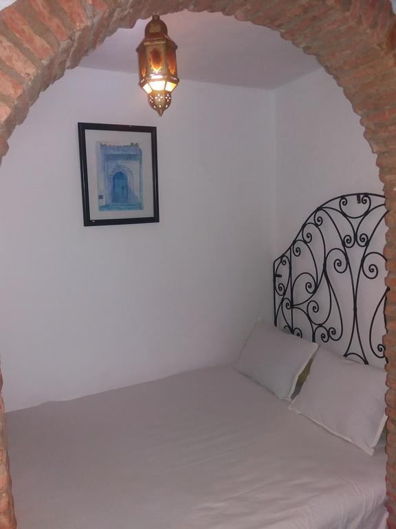 Dar Naya Appartement Chefchaouen Buitenkant foto