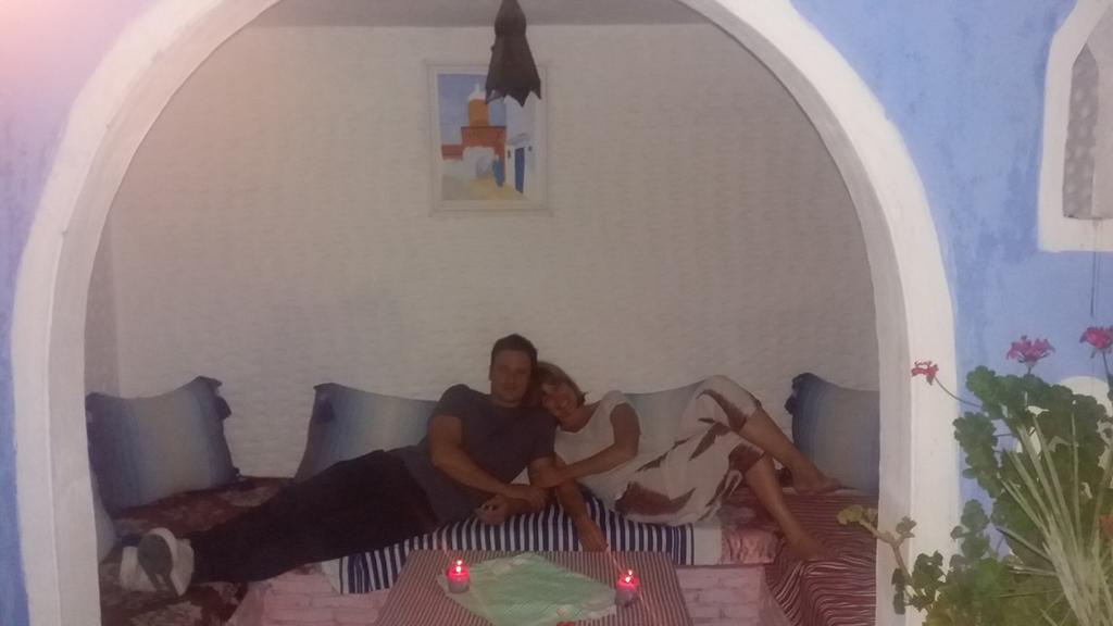 Dar Naya Appartement Chefchaouen Buitenkant foto