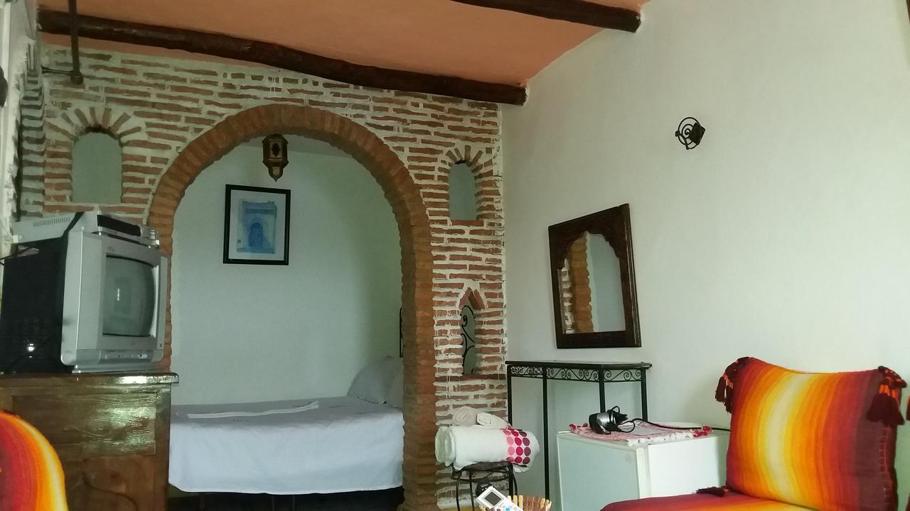 Dar Naya Appartement Chefchaouen Buitenkant foto