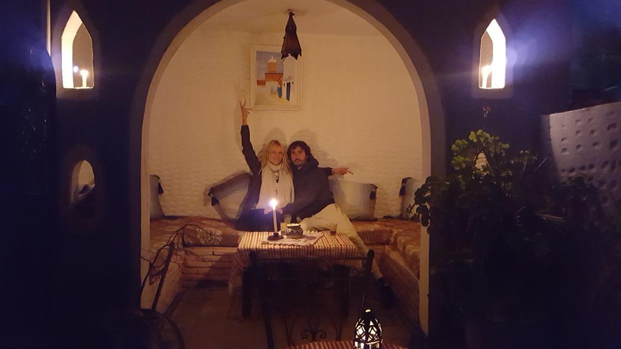 Dar Naya Appartement Chefchaouen Buitenkant foto