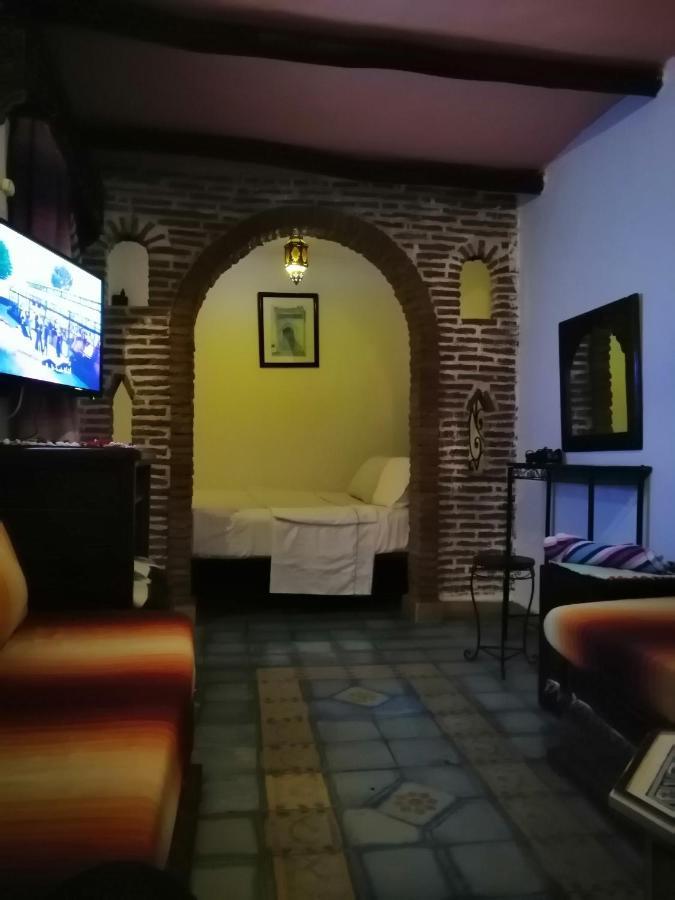 Dar Naya Appartement Chefchaouen Buitenkant foto