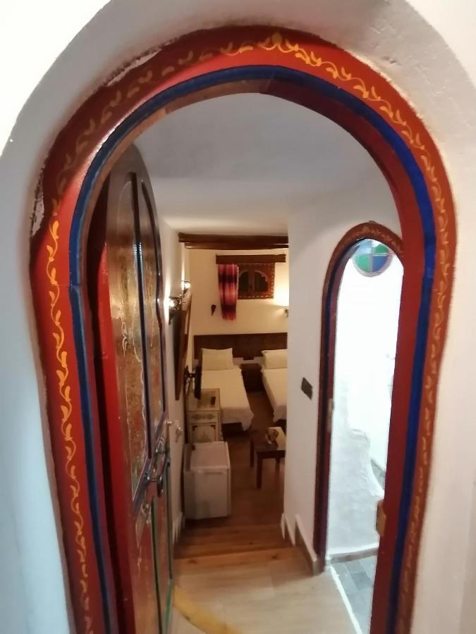 Dar Naya Appartement Chefchaouen Buitenkant foto