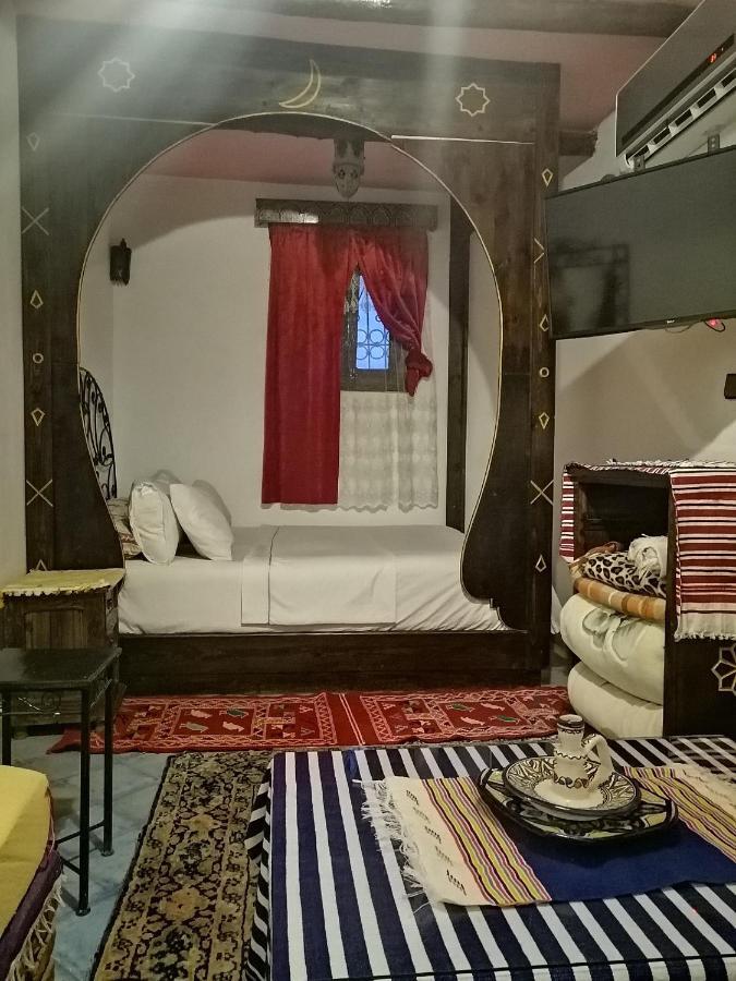 Dar Naya Appartement Chefchaouen Buitenkant foto